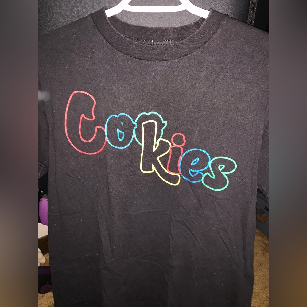 Cookie shirt